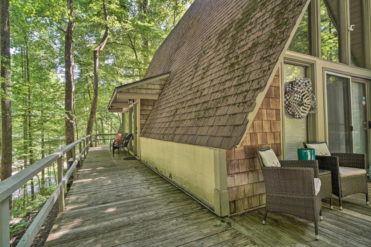 Snuggle Inn In The Heart Of Chalet Village! Gatlinburg Dış mekan fotoğraf