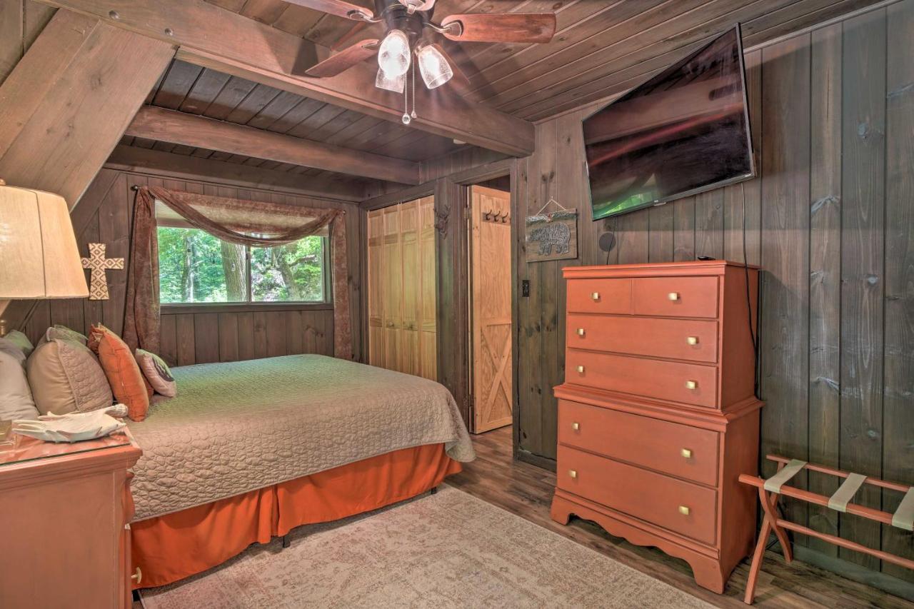 Snuggle Inn In The Heart Of Chalet Village! Gatlinburg Dış mekan fotoğraf