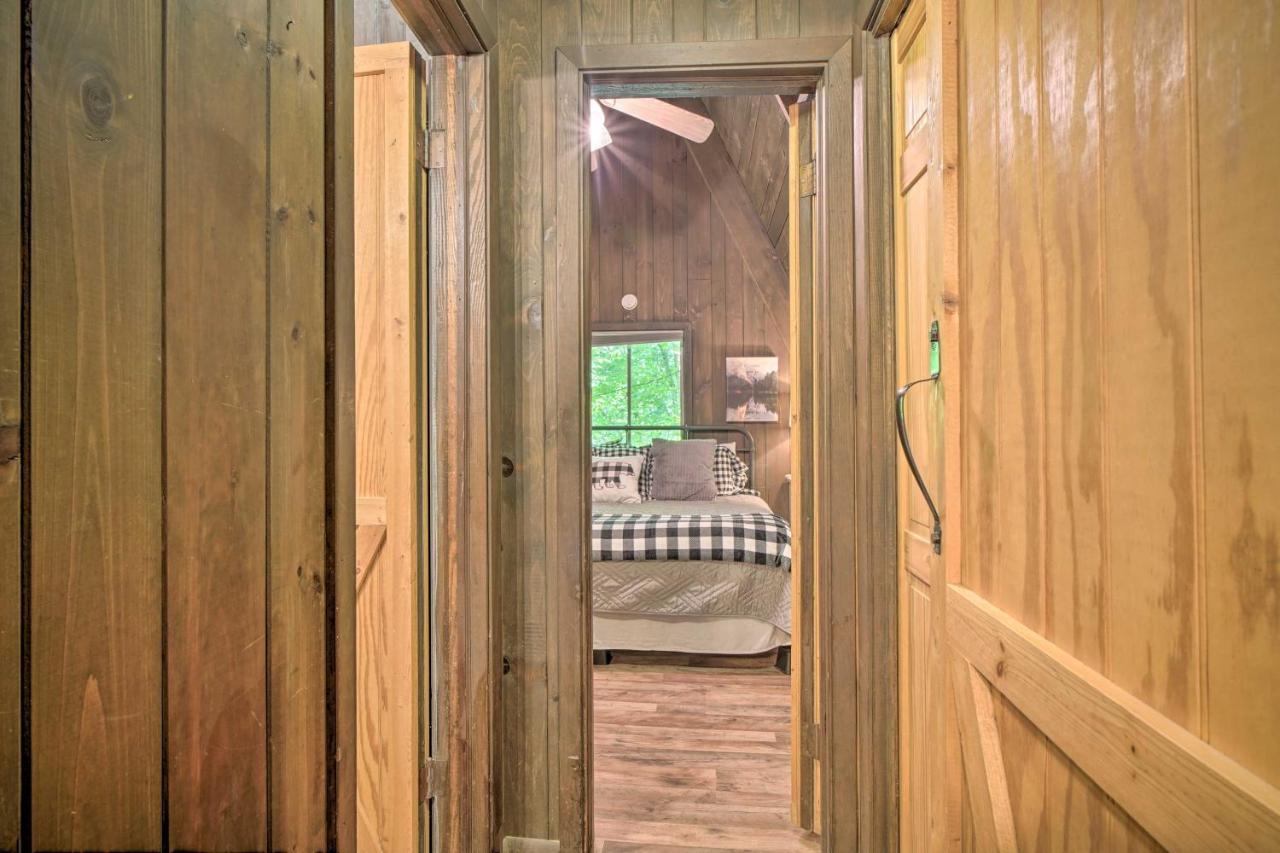 Snuggle Inn In The Heart Of Chalet Village! Gatlinburg Dış mekan fotoğraf