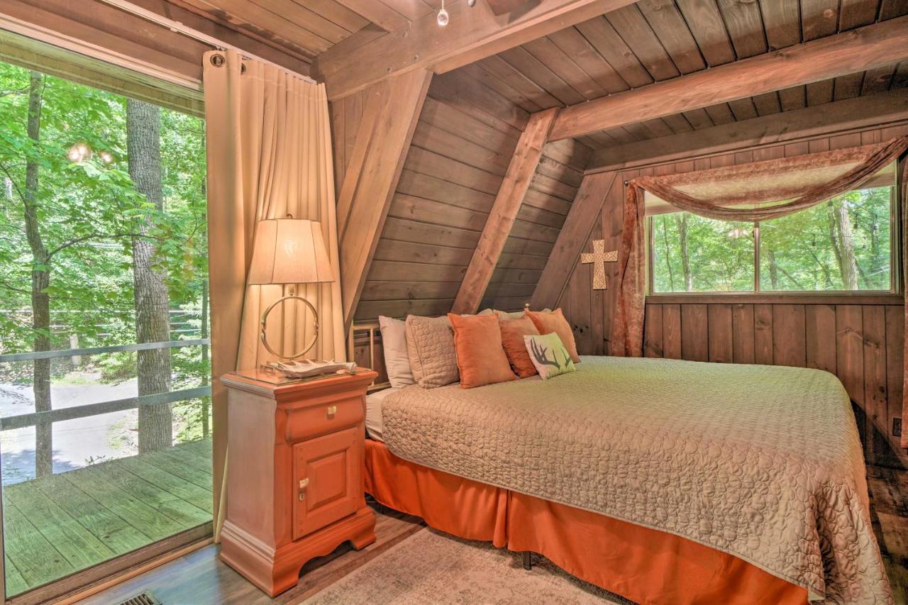 Snuggle Inn In The Heart Of Chalet Village! Gatlinburg Dış mekan fotoğraf